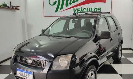 Ecosport xls 1.6 completa 