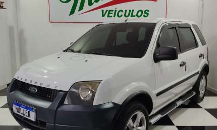 Ecosport xl 1.6 completo 