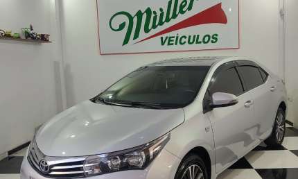 Corolla xei 2016 automático 