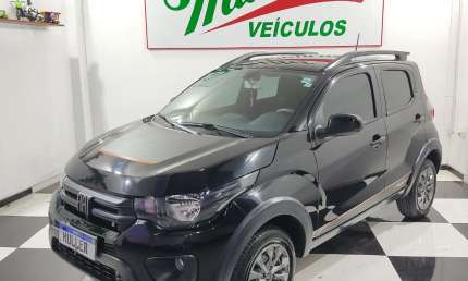 Mobi trekking 1.0 /19 mil km 