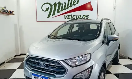 Ecosport 1.5 se cambio manual 