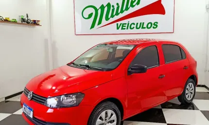 Gol gvi 1.0 completo 