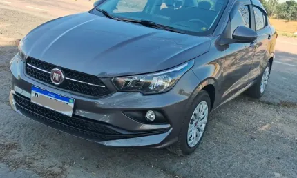 Fiat cronos ano 2020 1.8 16v automático