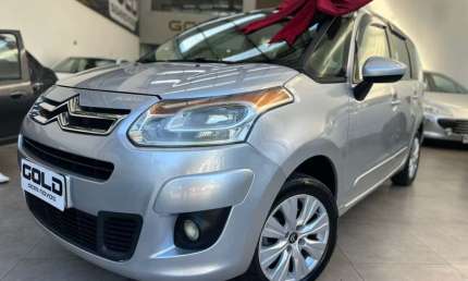 Citroen c3 2012 1.6 picasso glx 16v flex 4p manual