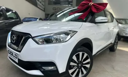 Nissan kicks 2018 1.6 16v flexstart sl 4p xtronic