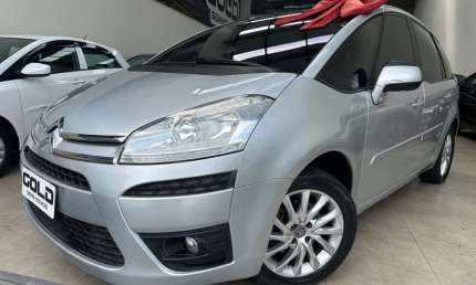 Citroen c4 picasso 2011 2.0 16v gasolina 4p automático