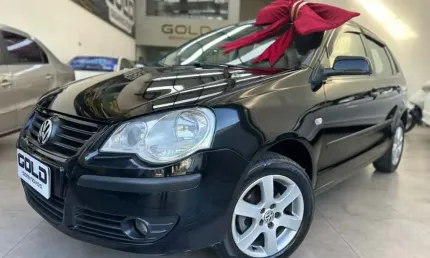 Volkswagen polo 2008 1.6 mi 8v flex 4p manual