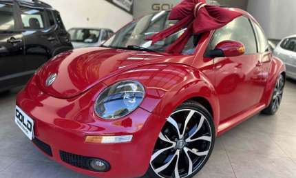 Volkswagen new beetle 2007 2.0 mi 8v gasolina 2p manual