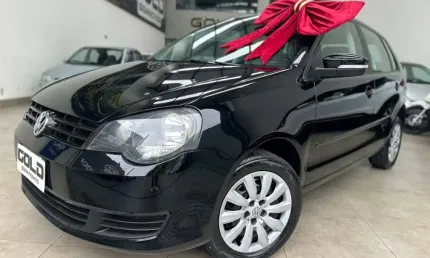 Volkswagen polo 2014 1.6 mi 8v flex 4p manual