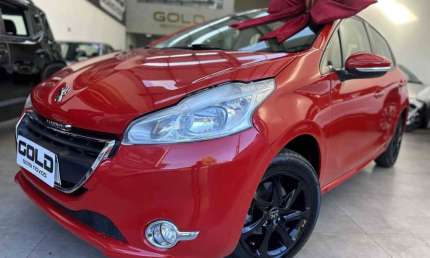 Peugeot 208 2014 1.5 active 8v flex 4p manual