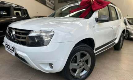 Renault duster 2015 2.0 dynamique 4x2 16v flex 4p automático