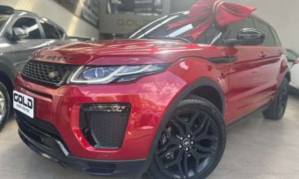 Land rover range rover evoque 2019 2.0 hse dynamic 4wd 16v flex 4p automático