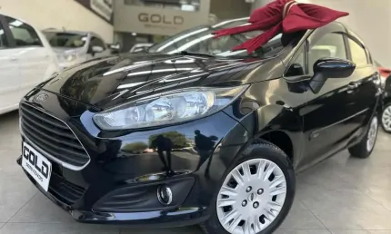 Ford fiesta 2016 1.5 se hatch 16v flex 4p manual