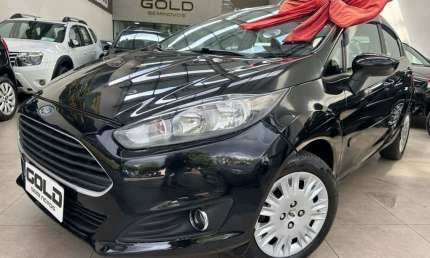 Ford fiesta 2016 1.5 se hatch 16v flex 4p manual