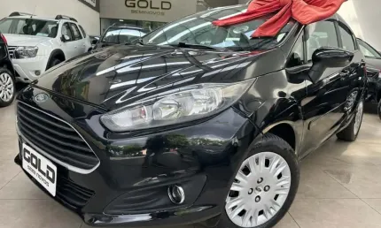 Ford fiesta 2016 1.5 se hatch 16v flex 4p manual