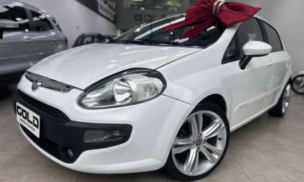 Fiat punto 2013 1.6 essence 16v flex 4p automatizado