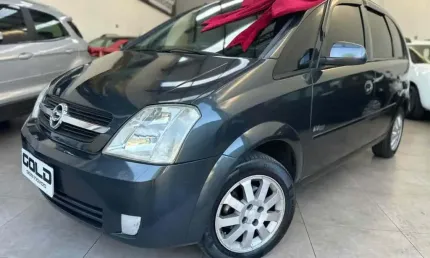 Chevrolet meriva 2005 1.8 mpfi maxx 8v flex 4p manual
