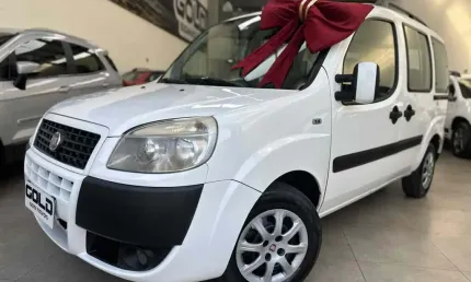 Fiat doblo 2015 1.8 mpi essence 7l 16v flex 4p manual