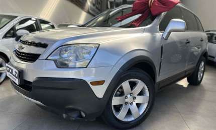 Chevrolet captiva 2012 2.4 sfi ecotec fwd 16v gasolina 4p automático