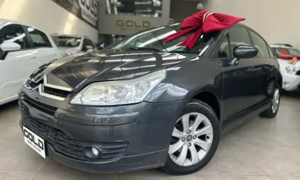 Citroen c4 2013 2.0 exclusive 16v flex 4p automático