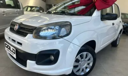 Fiat uno 2021 1.0 fire flex attractive manual