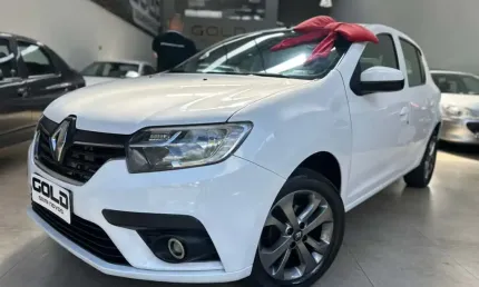 Renault sandero 2021 1.0 12v sce flex zen manual