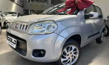 Fiat uno 2014 1.4 evo economy 8v flex 4p manual