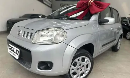 Fiat uno 2014 1.4 evo economy 8v flex 4p manual