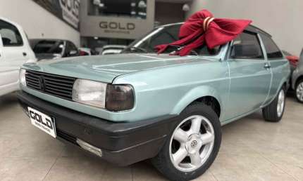 Volkswagen gol 1991 1.6 cl 8v gasolina 2p manual
