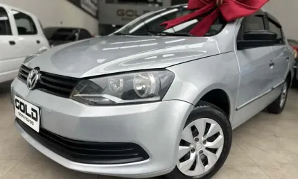 Volkswagen voyage 2016 1.6 mi trendline 8v flex 4p manual
