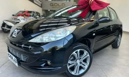 Peugeot 207 2010 1.6 xs 16v flex 4p automático