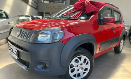 Fiat uno 2011 1.4 way 8v flex 4p manual