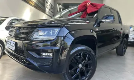 Volkswagen amarok 2020 3.0 v6 tdi diesel highline cd 4motion automático