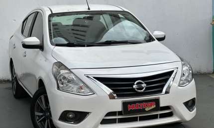 Nissan versa sl 2018 super oferta
