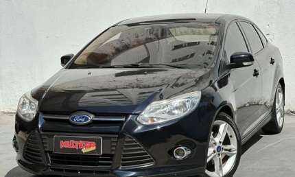 Ford focus se 2015