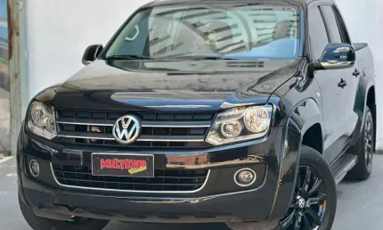 Vw amarok highline bi-turbo 2012