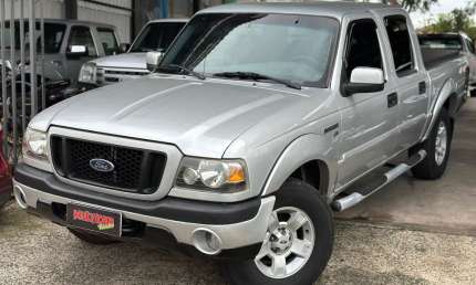 Ford ranger xlt