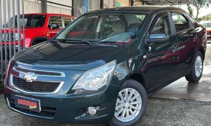 Chevrolet cobalt ltz 1.4