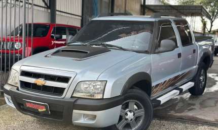 Chevrolet s-10 rodeio