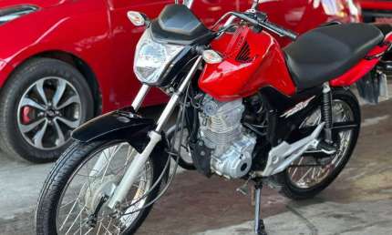 Honda cg start 2020