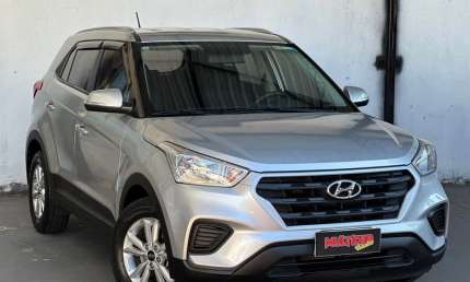 Hyundai creta smart 2019 