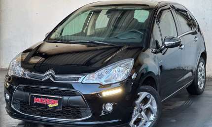 Citroen c3 exclusive 2013
