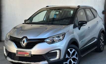 Renault captur life 2019