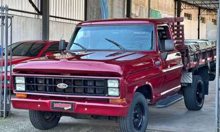 F-1000 super ano 1982 diesel