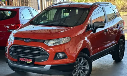 Ford ecosport freestyle 1.6