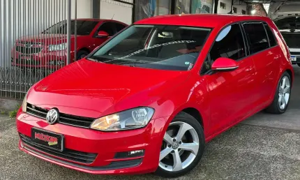 Golf tsi impecável ! 20k de revisoes , unico dono