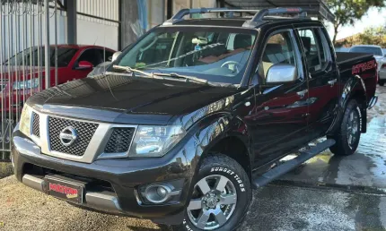 Nissan frontier sv diesel4x4 190 cv