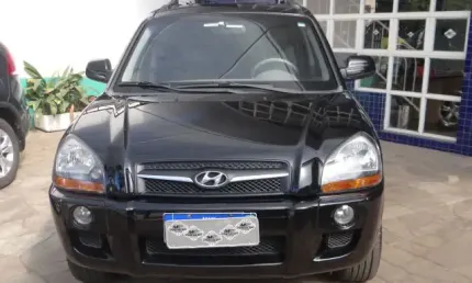 Tucson gls - 2013