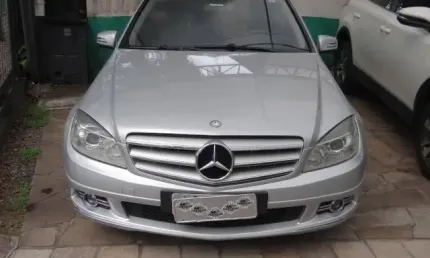 Mercedes c 200 avantgard - 2011