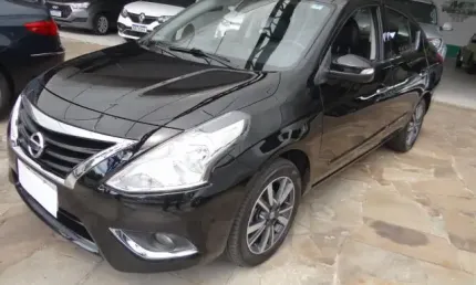 Versa sl unique 1.6 -2018 - automatico